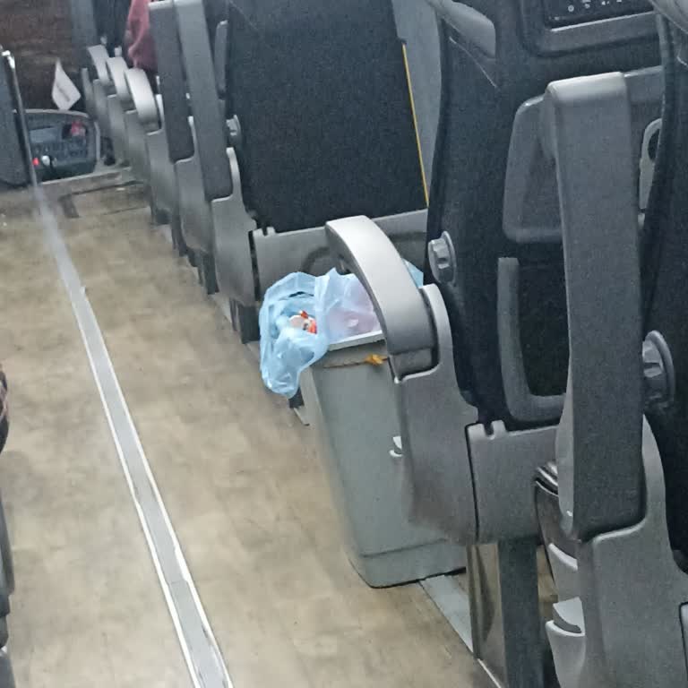 Konforsuz Ve Mola Vermeyen Yolculuk