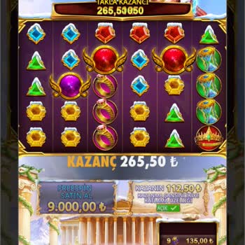 Kazanç Ödemesi Yapılmayan Slot Oyunu