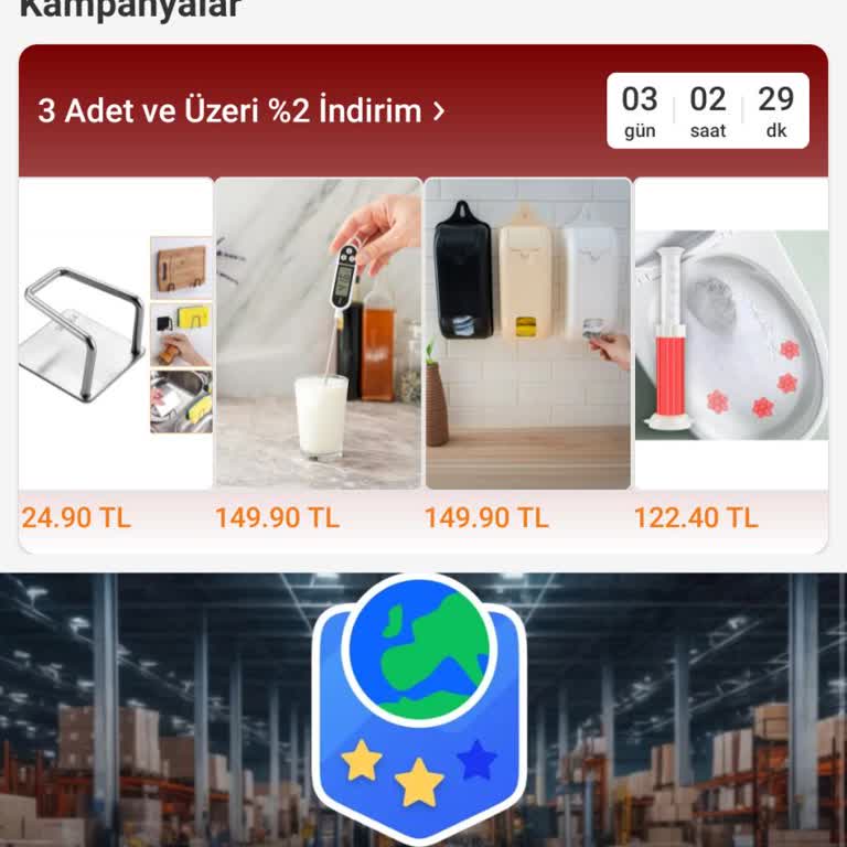 Hayveys Kırık Ürün Ve İlgisiz Müşteri Hizmetleri