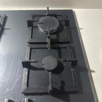 Granit Ocakta Temizlik Ve Dayanıklılık Sorunu