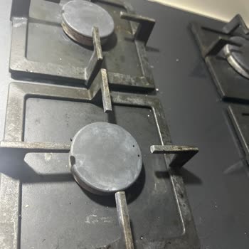 Granit Ocakta Temizlik Ve Dayanıklılık Sorunu