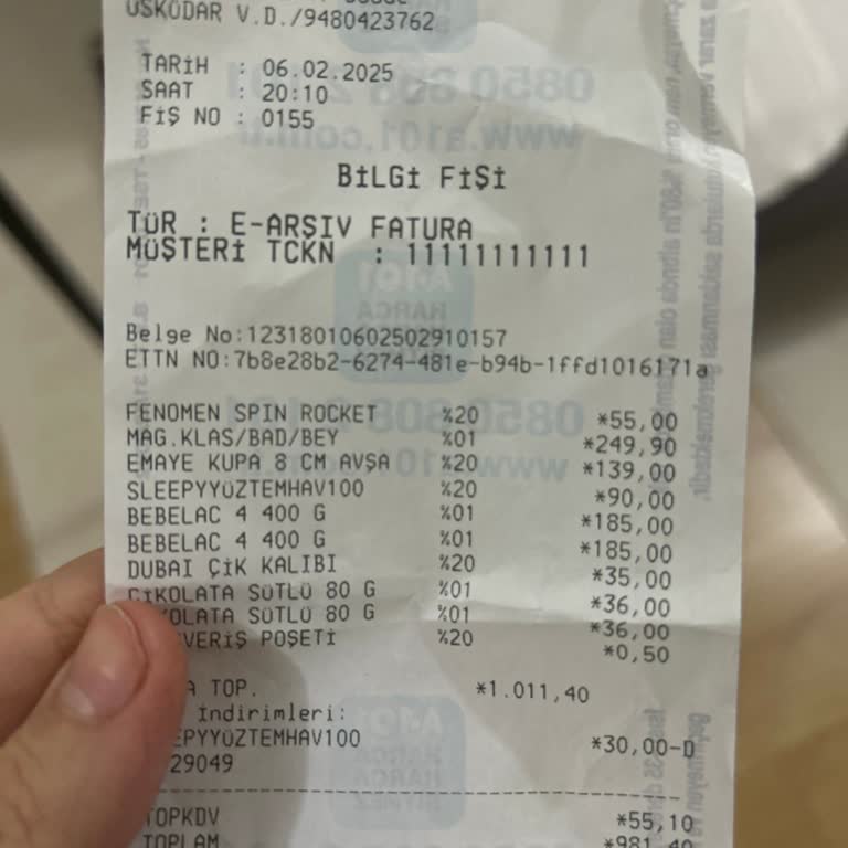 Sağlığımızı Tehdit Eden Bozuk Magnum Deneyimi