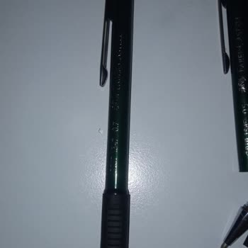 Faber Castell Kalemimde Yaşadığım Sorunlar