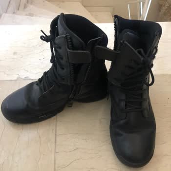 YDS Boots Ürünlerinin Dayanıklılığı Ve Üretim Hatası!