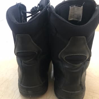 YDS Boots Ürünlerinin Dayanıklılığı Ve Üretim Hatası!