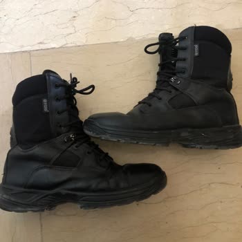 YDS Boots Ürünlerinin Dayanıklılığı Ve Üretim Hatası!