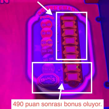 Hupalupa Oyun Salonu'nda Bilet Hakkı İhlali