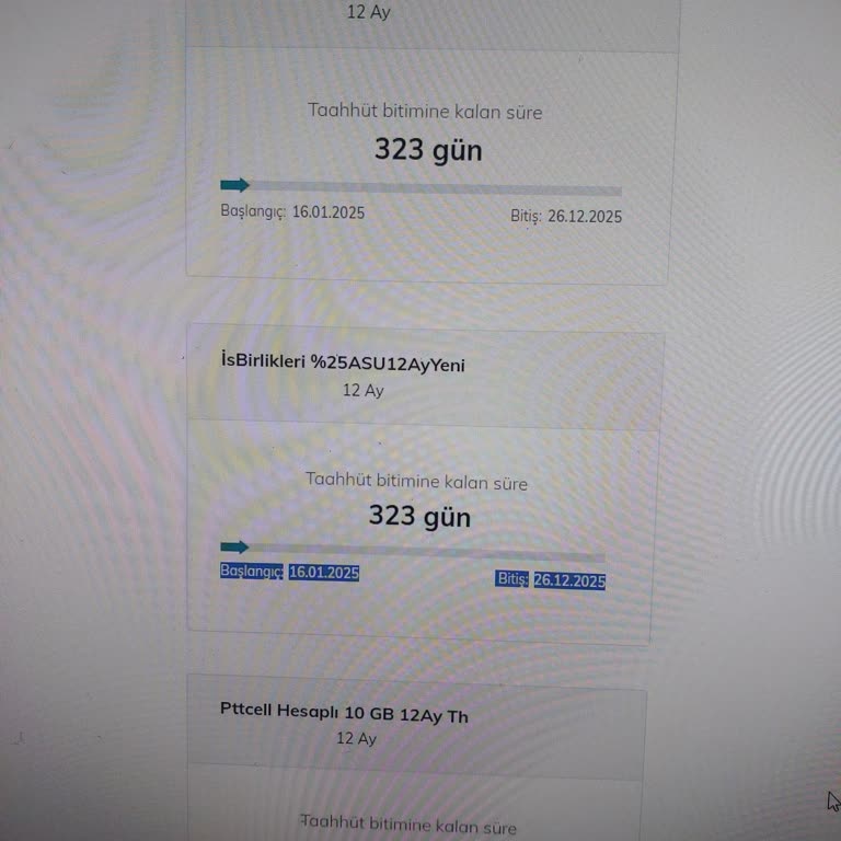 Yetkisiz Taahhüt Yenileme Sorunu