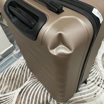 Anadolu Jet İle Hasarlı Bavul Sorunu