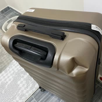 Anadolu Jet İle Hasarlı Bavul Sorunu