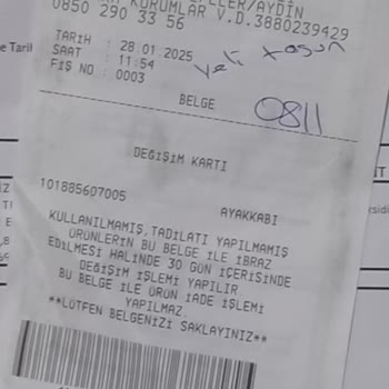 Lumberjack Ayakkabıda Taban Sorunu Ve Garanti Problemi