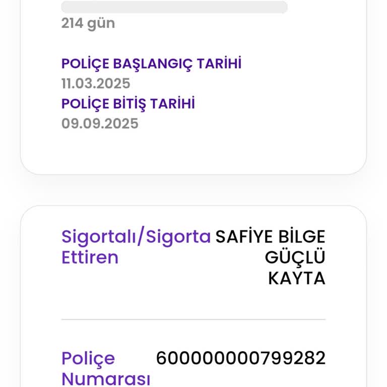 Seyahat Sigortası İptalinde Müşteri Hizmetleri Sorunu