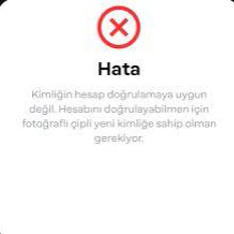 Papara Hesabımda Kilitli Kalan Param Ve Kimlik Sorunu!