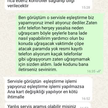 Sıfır Telefonun Sorunları Ve İthalatçı Garanti Karmaşası