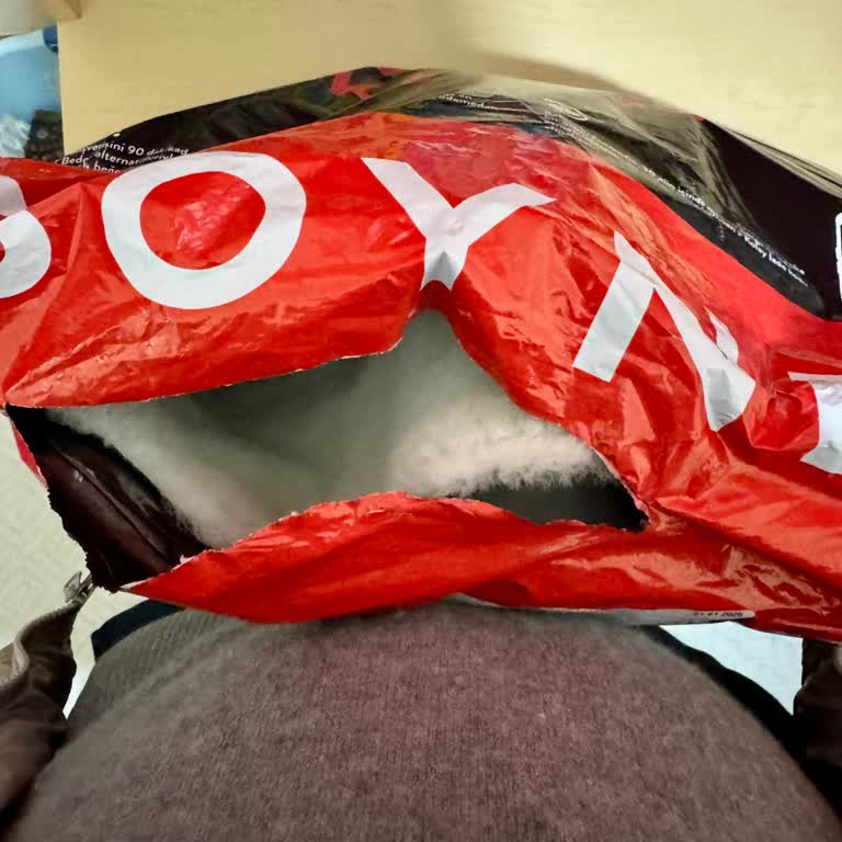 Hepsijet İle Gelen Hasarlı Ve Geç Teslimatlar Can Sıkıyor