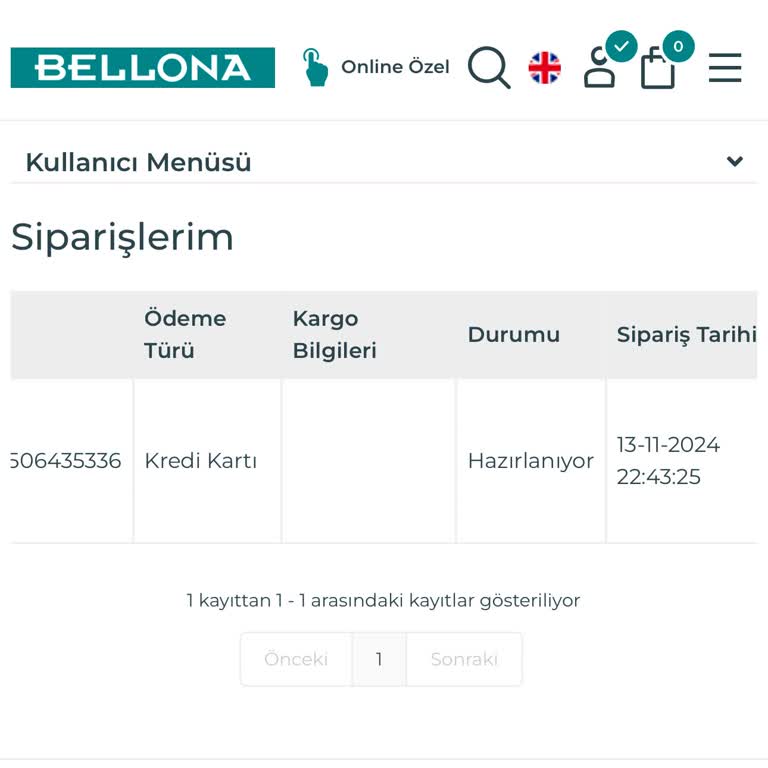 Eksik Teslimat Ve Gecikme Sorunu