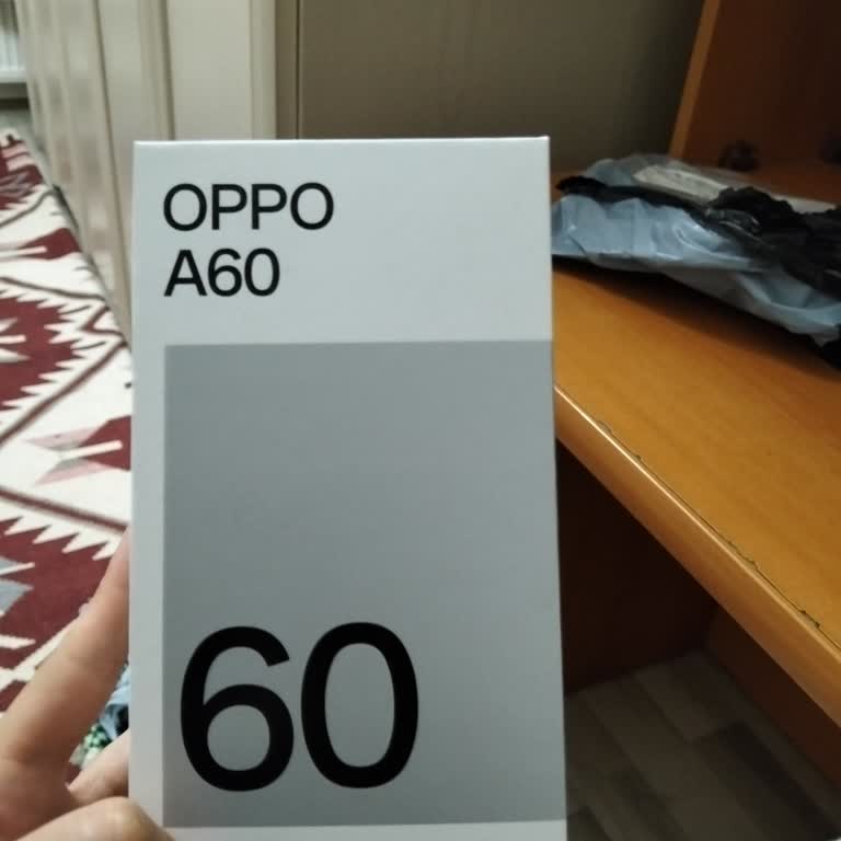 Oppo A60 Sorunu