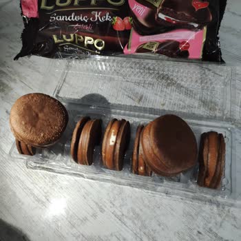 Şölen Luppo Kek Hayal Kırıklığı