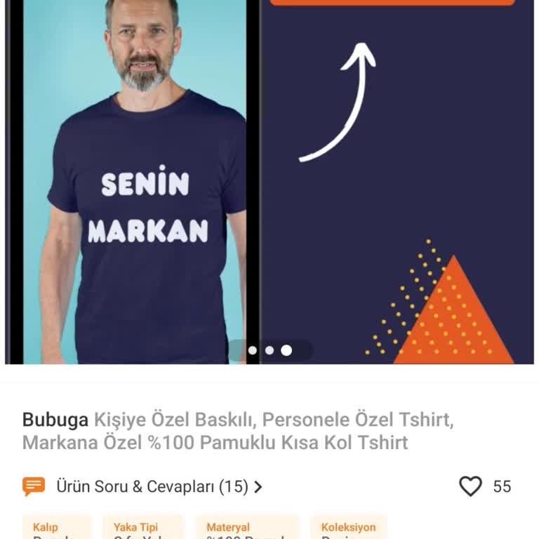 Trendyol Bubuga Giyim Şikayeti!