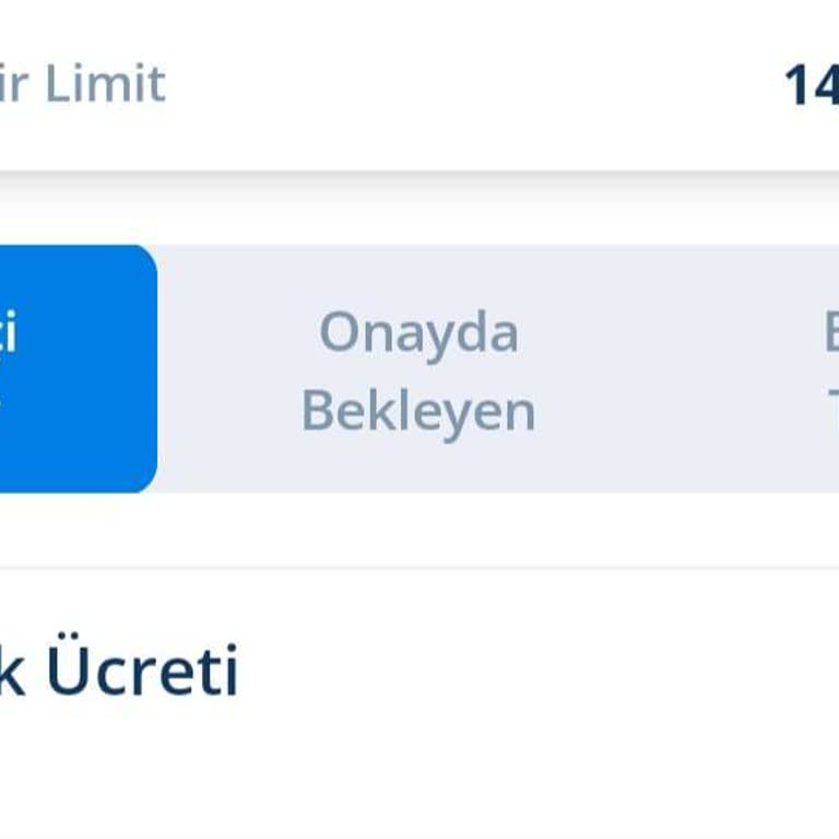 Denizbank Kredi Kartı Aidat Ücretine İtiraz