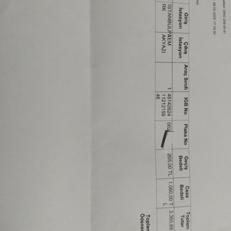 HGS Borç Bildirimi Olmadan İcra Şoku