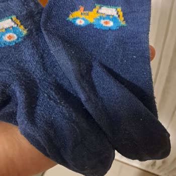 Su Geçirmez Botlar Çocuğumu Hasta Etti