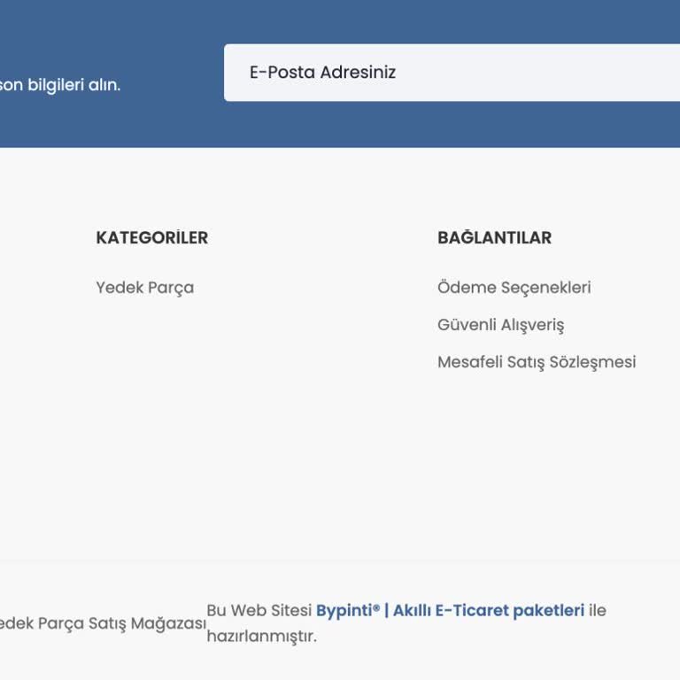 Sipariş Sonrası Sessizlik Ve Engellenme