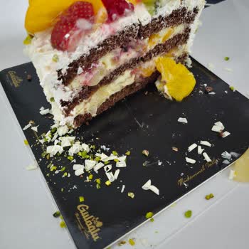 Güloğlu Pastanesi Beni Yanılttı