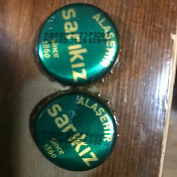 Sarıkız Maden Suyunda Deterjan Tadına Dikkat