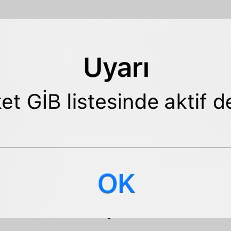 Fatura Kesememe Sorunu Ve Yetersiz Müşteri Hizmetleri