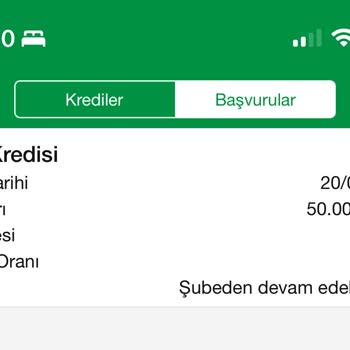 Kredi Faiz Oranındaki Ani Değişiklik Ve Yanıltıcı Bilgi