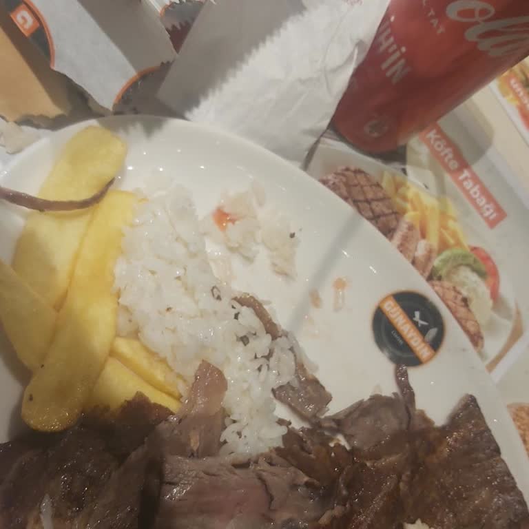 Soğuk Döner Ve Yanlış Sipariş Sorunu