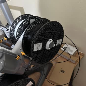 Porima Filamentlerde Sürekli Sıkışma Sorunu