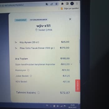Yemek Sepeti İle Yaşanan Sorunlar Ve Hukuki Mücadele