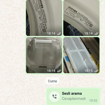 Kurutma Makinesi Kapağı Sorunu Ve Ulaşım Zorluğu
