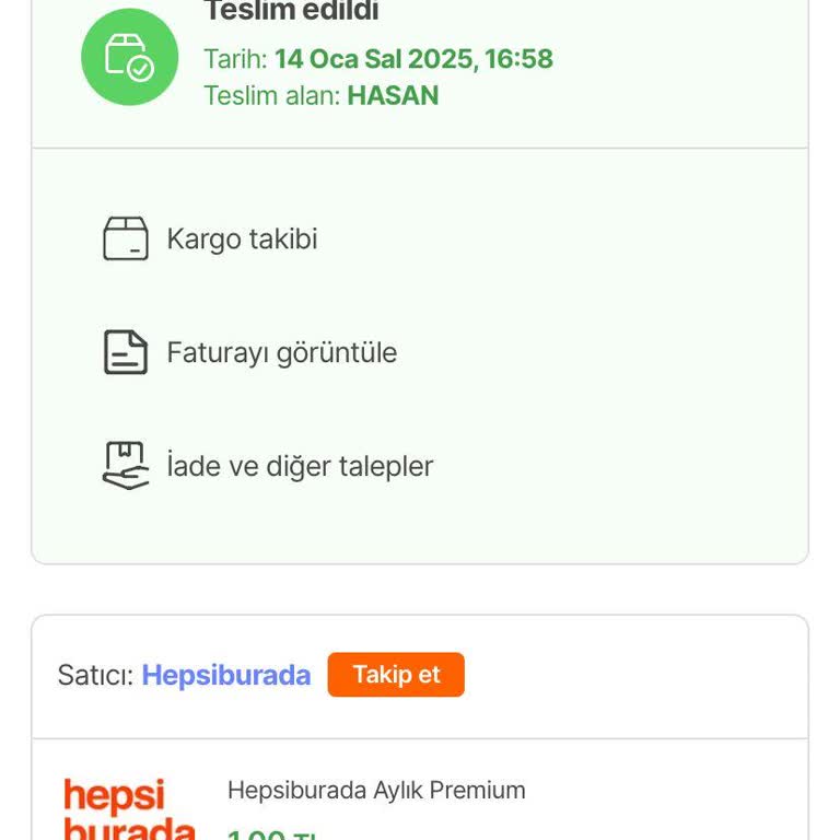 Yanlış Üyelik Ücreti İadesi Sorunu