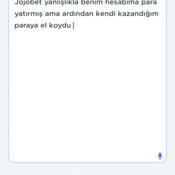 Yanlış İşlemler Ve Mağduriyet