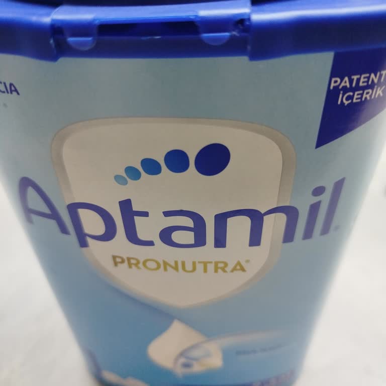 Aptamil ProNutra 800gr 1 Numara: Köpüren Mama Ve Bebek Reddetme Sorunu