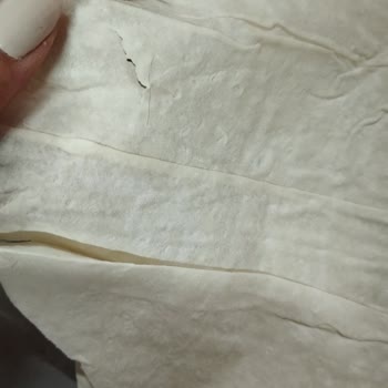 BİM Marketten Aldığım Yufkada Hijyen Sorunu