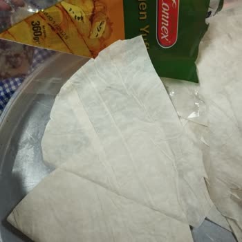 BİM Marketten Aldığım Yufkada Hijyen Sorunu