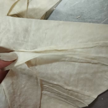 BİM Marketten Aldığım Yufkada Hijyen Sorunu