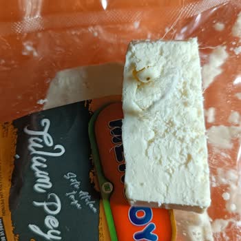 Mersoy Süt Ürünleri Tulum Peynirinin İçinden Bir Sürü İpliğe Benzer Materyaller Çıktı!