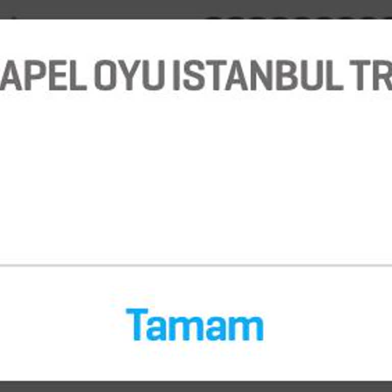 Kargo Kodu Sorunu Ve Yardım Talebi