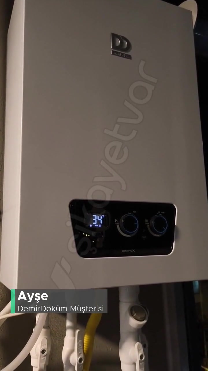 DemirDöküm Titreşimli Yüksek Ses Patlamaları! videonun kapak resmi