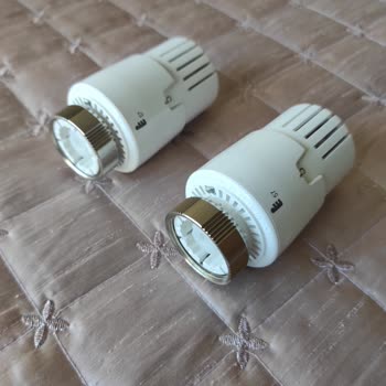 Garanti Kapsamında Olmayan Termostat Vana Sorunu