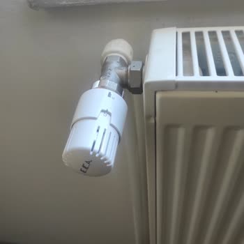 Garanti Kapsamında Olmayan Termostat Vana Sorunu