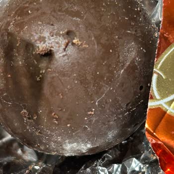 Kahve Dünyası Çikolataları Kurtlu Çıktı