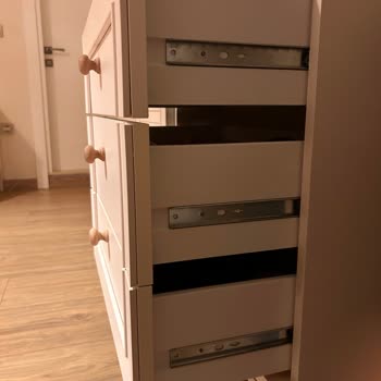 Bellona Yatak Odası Takımında Çekmece Sorunu