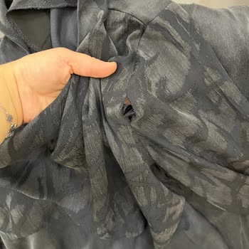 Nuss İpek Takımda Beklenmedik Sökülme Sorunu