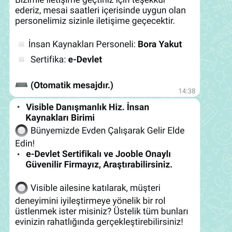 Kişisel Bilgilerin Güvenliği Konusunda Endişe Ve Resmi Koruma Talebi